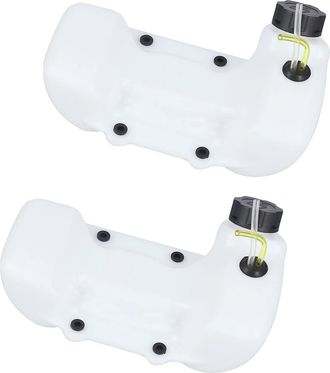 OEM 2 Dep&oacute;sitos De Pl&aacute;stico, Dep&oacute;sito Estable Para Cortac&eacute;sped De Jard&iacute;n Cg430 Cg520