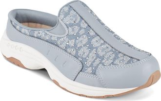 Easy Spirit Travelstones Sneaker in Medium Blue at Nordstrom, Size 9.5