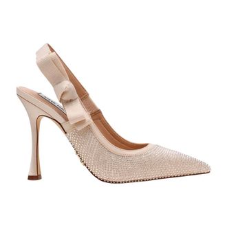 Steve Madden Brylie-B - Dames - Schoenen - Beige - Maat: 37 1/2 EU Synthetisch