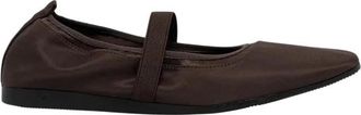 Vagabond Hillary Ballerinas - Dames - Ballerinas - Bruin - 41 EU - Schoenen