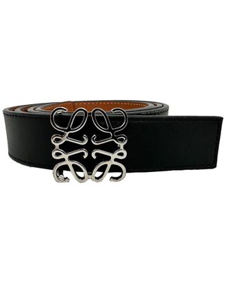 Loewe Anagram Belt (Authentic Pre-Loved)