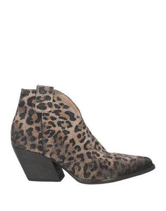 Elena Iachi FOOTWEAR - Ankle boots on YOOX.COM