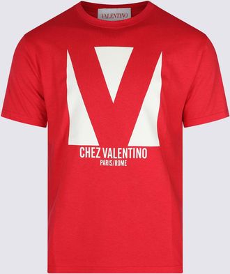 Valentino T-Shirts And Polos Bright-Uomo