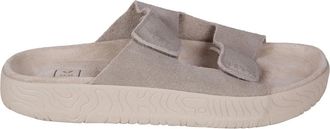 Veja Schoenen, Heren, Beige, 39 EU, Su&egrave;de, Etna Suede Sandal
