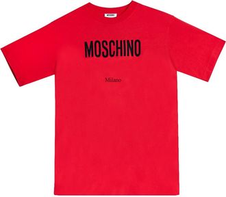 Moschino Etichetta T-Shirt