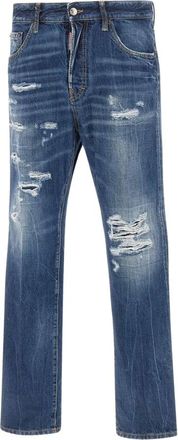 Dsquared2 Jeans 642 - Jeans - Hombre - Azul - L