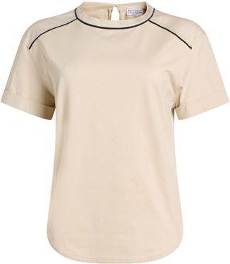 Brunello Cucinelli CAMISETAS Y TOPS - Camisetas en YOOX.COM
