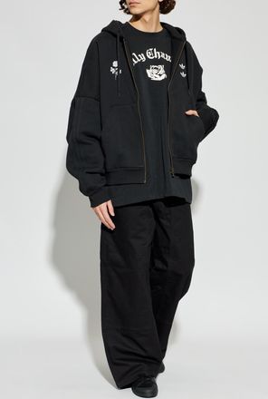 adidas ADIDAS X WILLY CHAVARRIA, Mens, Black