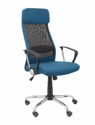 Piqueras y Crespo Silla De Oficina Esteras For&ouml;l 2dbd225 Turquesa