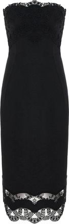 Ermanno Scervino Mujer, Vestidos, Negro, Talla: S