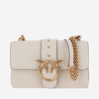 ハンドバッグ PINKO 104714A2G2 Handbags Bags.. Beige Pinko Bags from $417.00 - on Stylight