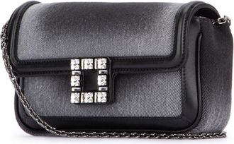Roger Vivier Nero Borse A Mano Bag