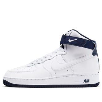 Nike Air Force 1 High 07 2 White Regency Purple CJ1381-100
