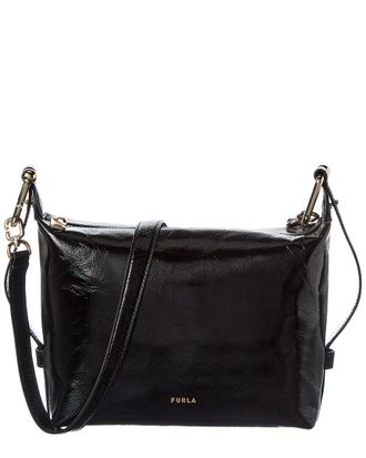 Furla Tonie Mini Leather Hobo