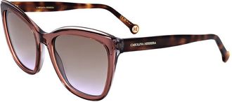 Carolina Herrera Womens Her 0188/S 55Mm Sunglasses