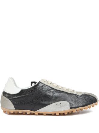 Maison Margiela Sprinters low-top sneakers - Black