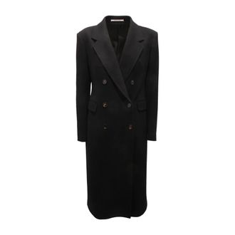 Tagliatore Mujer, Abrigos, Negro, Talla: M