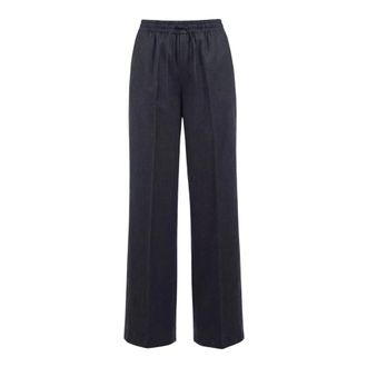 ottod'Ame Donna, Pantaloni, Grigio, 2Xs, new