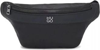 HUGO BOSS Belt Bag - Dames - Heuptassen - Zwart - ONE Size - Tassen