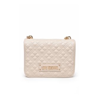 Love Moschino Mujer, Bolsos, Blanco, Talla: ONE Size