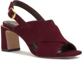 Vince Camuto Harlynn Sandal in Pomegranate at Nordstrom, Size 5.5