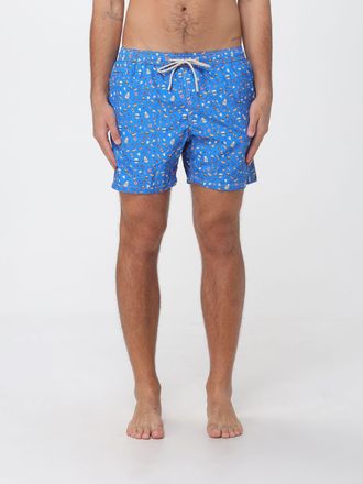 MC2 Saint Barth Costume da bagno boxer stampato