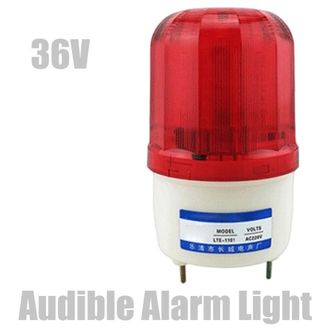 OEM Baliza Luminosa De Advertencia De Seguridad Con -36 V Y Sonido