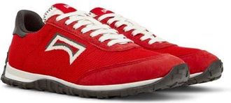 Camper Drift Walk Sneaker in Medium Red at Nordstrom, Size 40