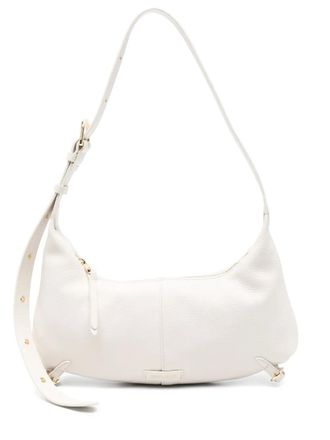 Coccinelle Borsa a spalla Abigail piccola - Bianco