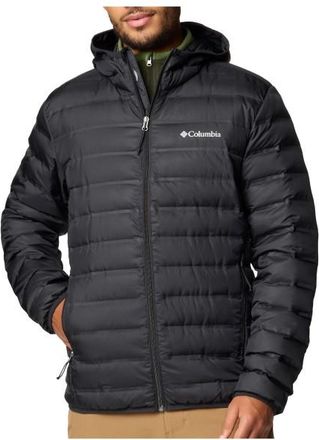 Columbia Lake 22 II Down Hooded Jacket Daunenjacke f&uuml;r Herren | grau