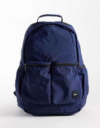 Vans Off The Wall zaino navy-Blu