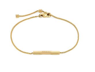 Gucci Link To Love 18k Yellow Gold Bracelet