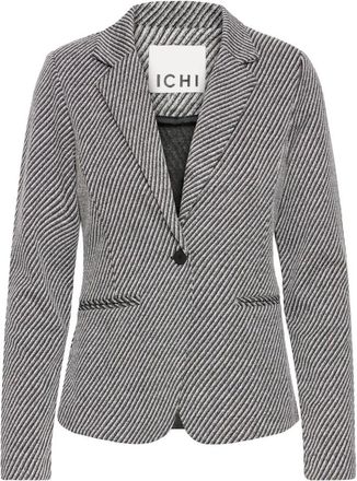 Ichi Blazer - - Jackets - Donna - Multicolore - M