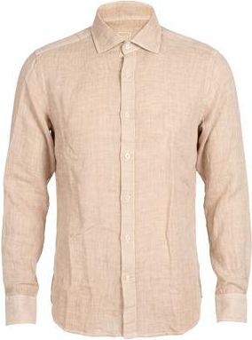 120% Lino CAMISETAS Y TOPS - Camisas en YOOX.COM
