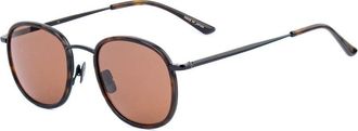 Belstaff Titanium Mens Sunglasses
