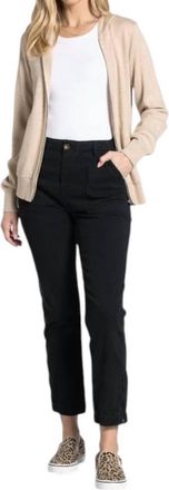 Thread & Supply Inara Pants In Black