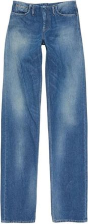 Acne Studios Puga Denim Coast Blue
