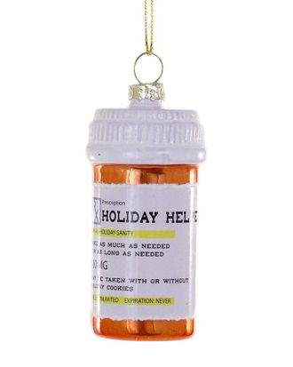 Cody Foster & Co. Handmade Holiday Helpers Ornament