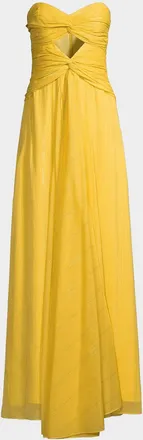LIKELY Clea Sweetheart Gown