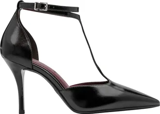 Tamaris Puntige Salom&eacute;-pumps, naaldhak