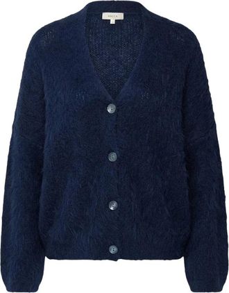 Kocca C&aacute;rdigan Macario - Knitwear - Mujer - Azul - S