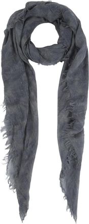 Cortana Foulard - Dames - Sjaals - Grijs - ONE Size - Kasjmier - Accessoires