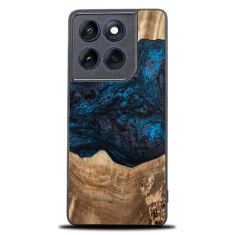 OEM Funda Bewood Unique Para Motorola Edge 60 / 60 Fusion 5g - Planetas - Neptuno