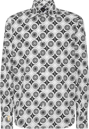 Billionaire Boys Club Sugar Daddy shirt - White