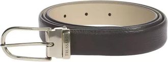 Trussardi Leather Womens Belt