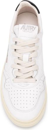 Autry Medalist Low Sneakers - White