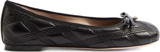 Valentino Garavani Ballerine Quiltie 67 - Nero