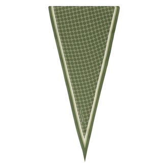 Tagliatore Scarves, male, Green, Size: ONE SIZE Cotton and Silk Shawl