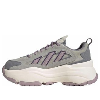 adidas (WMNS) adidas Ozgaia Grey Purple JS1658