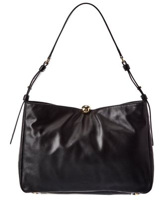 Furla Sfera Leather Shoulder Bag